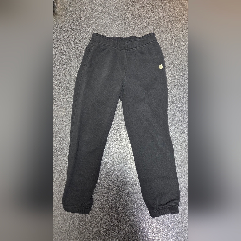 Carhartt Black Track Pants